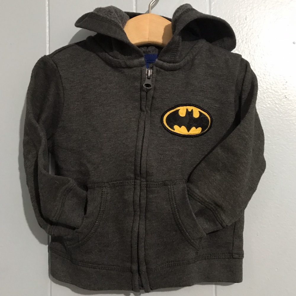 DC Comics Zip up Hoodie
